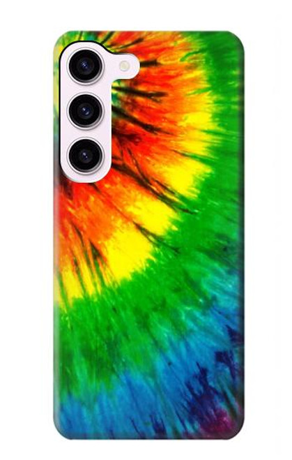 S3422 Tie Dye Funda Carcasa Case para Samsung Galaxy S23