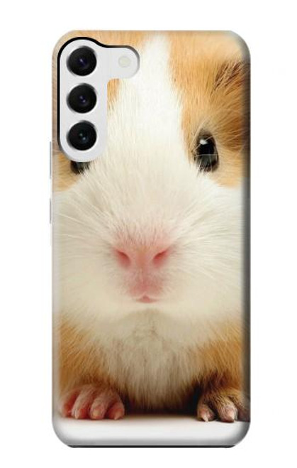 S1619 Cute Guinea Pig Funda Carcasa Case para Samsung Galaxy S23 Plus