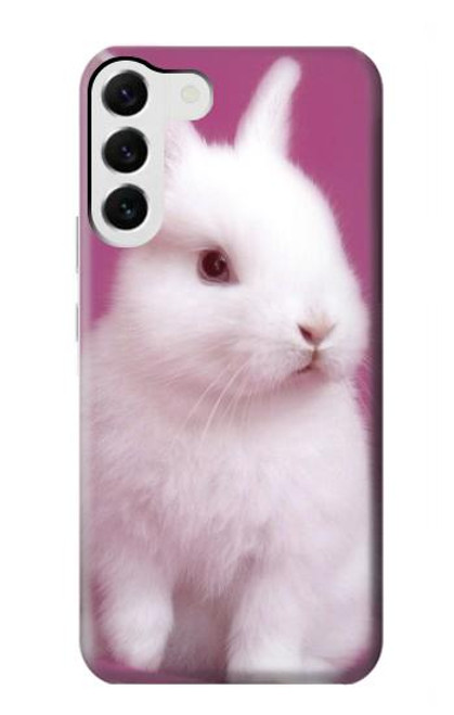 S3870 Cute Baby Bunny Funda Carcasa Case para Samsung Galaxy S23 Plus