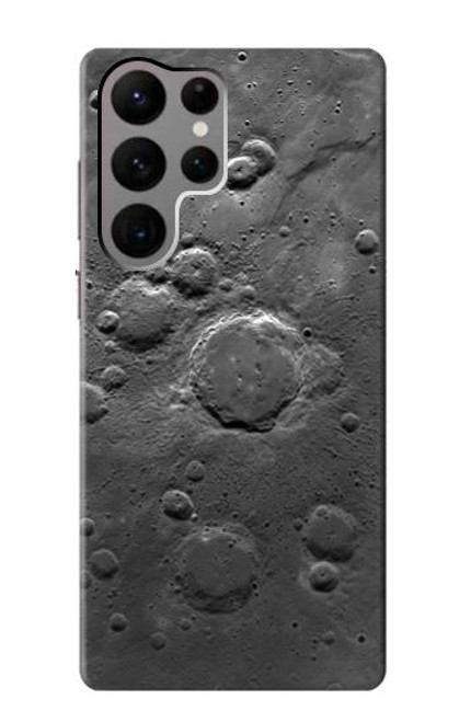 S2946 Moon Surface Funda Carcasa Case para Samsung Galaxy S23 Ultra