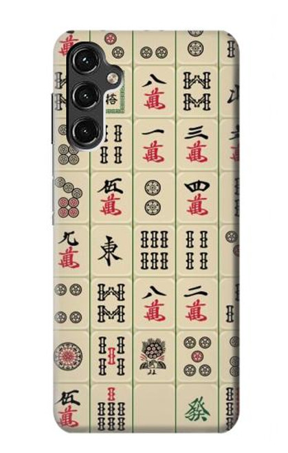 S0802 Mahjong Funda Carcasa Case para Samsung Galaxy A14 5G