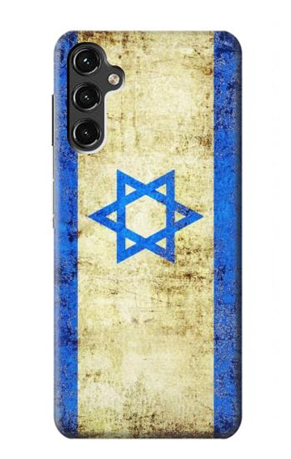 S2614 Israel Old Flag Funda Carcasa Case para Samsung Galaxy A14 5G