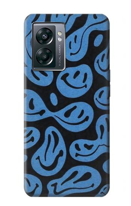 S3679 Cute Ghost Pattern Funda Carcasa Case para OnePlus Nord N300