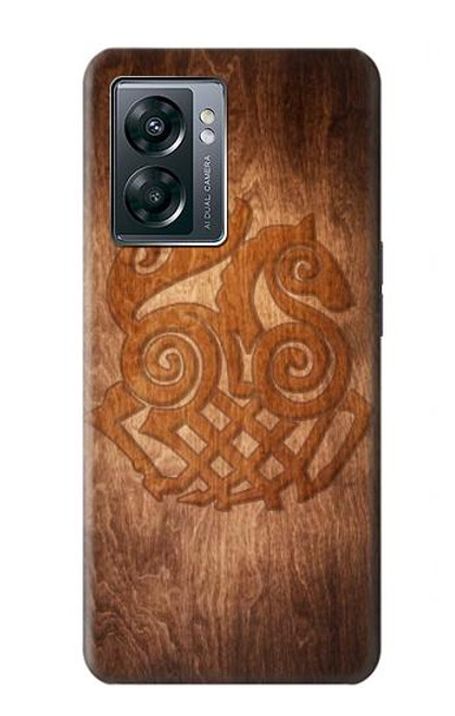 S3830 Odin Loki Sleipnir Norse Mythology Asgard Funda Carcasa Case para OnePlus Nord N300