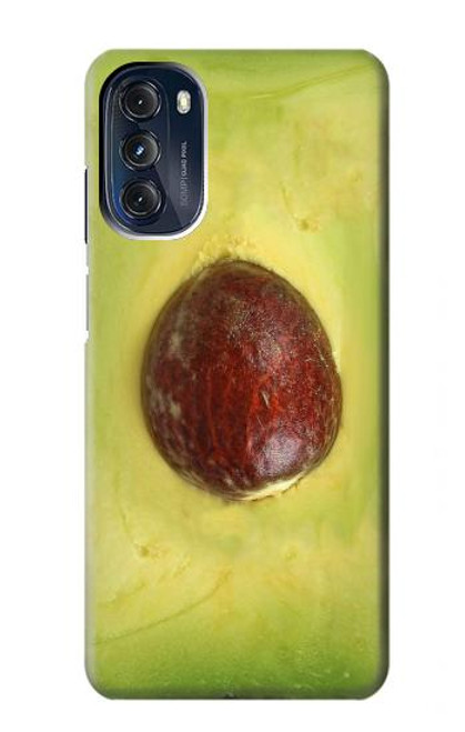 S2552 Avocado Fruit Funda Carcasa Case para Motorola Moto G 5G (2023)