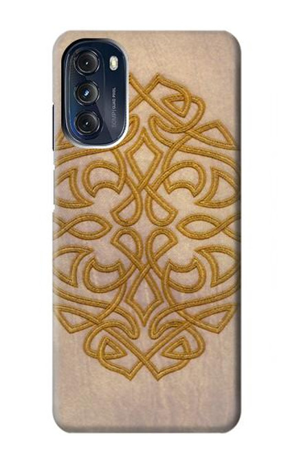 S3796 Celtic Knot Funda Carcasa Case para Motorola Moto G 5G (2023)