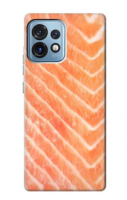 S2700 Salmon Fish Graphic Funda Carcasa Case para Motorola Edge+ (2023), X40, X40 Pro, Edge 40 Pro