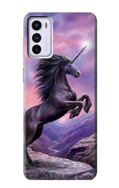 S1461 Unicorn Fantasy Horse Funda Carcasa Case para Motorola Moto G42