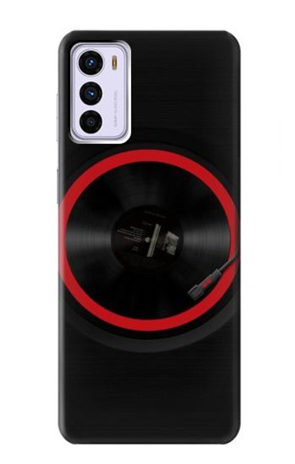 S3531 Spinning Record Player Funda Carcasa Case para Motorola Moto G42