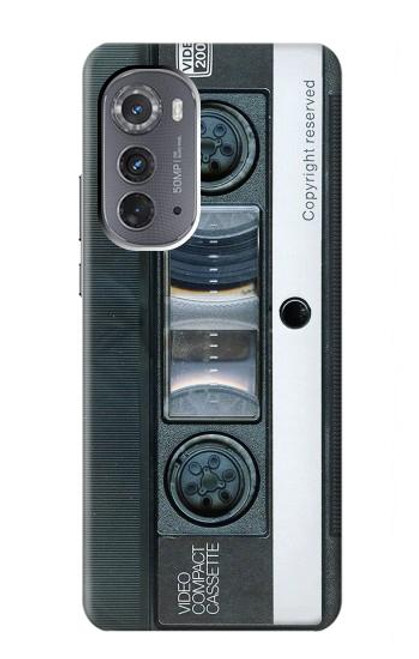 S1872 VDO Tape Funda Carcasa Case para Motorola Edge (2022)