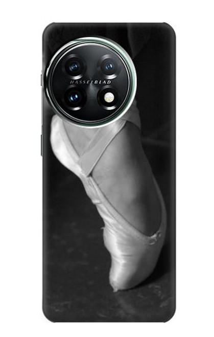 S1593 Ballet Pointe Shoe Funda Carcasa Case para OnePlus 11