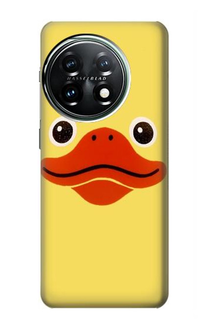 S1922 Duck Face Funda Carcasa Case para OnePlus 11