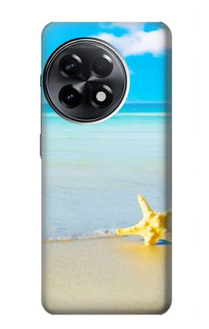 S0911 Relax at the Beach Funda Carcasa Case para OnePlus 11R