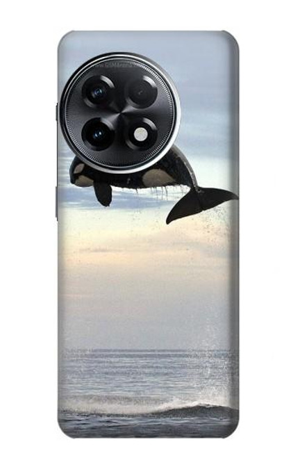 S1349 Killer whale Orca Funda Carcasa Case para OnePlus 11R