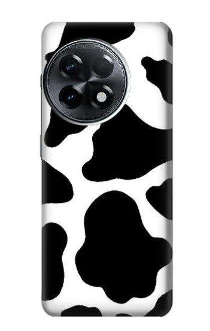 S2096 Seamless Cow Pattern Funda Carcasa Case para OnePlus 11R