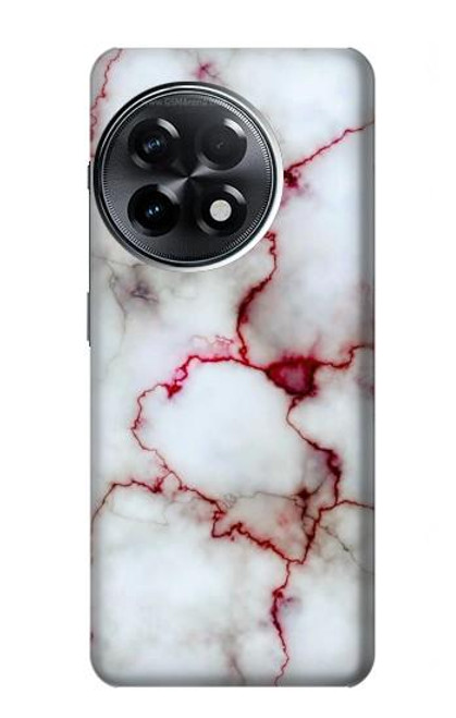 S2920 Bloody Marble Funda Carcasa Case para OnePlus 11R