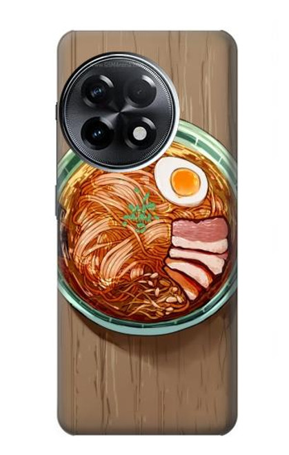 S3756 Ramen Noodles Funda Carcasa Case para OnePlus 11R