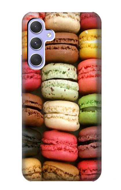 S0080 Macarons Funda Carcasa Case para Samsung Galaxy A54 5G