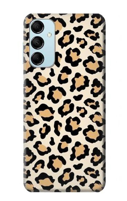 S3374 Fashionable Leopard Seamless Pattern Funda Carcasa Case para Samsung Galaxy M14