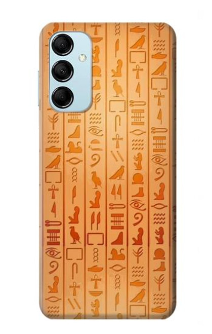 S3440 Egyptian Hieroglyphs Funda Carcasa Case para Samsung Galaxy M14