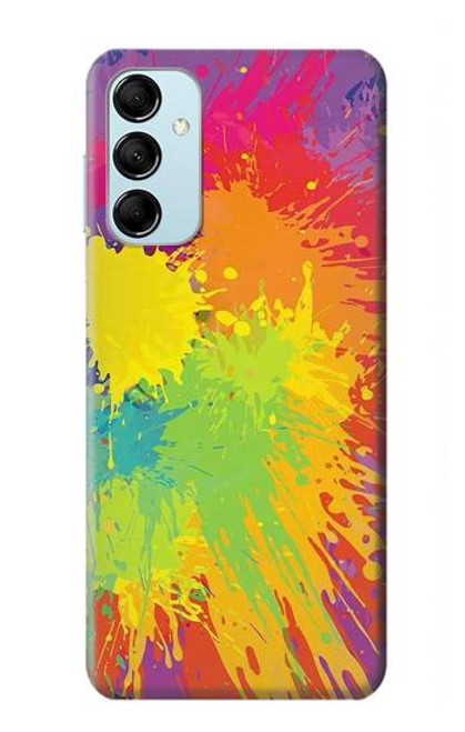 S3675 Color Splash Funda Carcasa Case para Samsung Galaxy M14