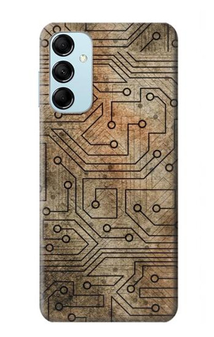 S3812 PCB Print Design Funda Carcasa Case para Samsung Galaxy M14