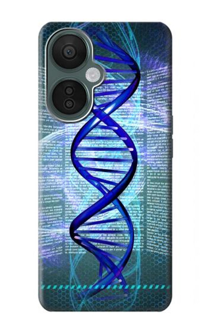 S0632 DNA Funda Carcasa Case para OnePlus Nord CE 3 Lite, Nord N30 5G