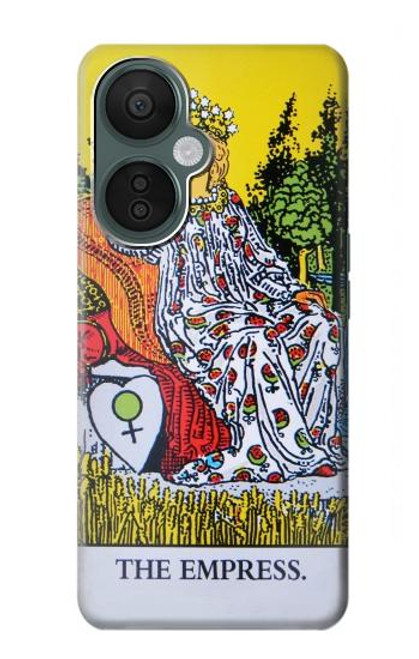 S2809 Tarot Card The Empress Funda Carcasa Case para OnePlus Nord CE 3 Lite, Nord N30 5G