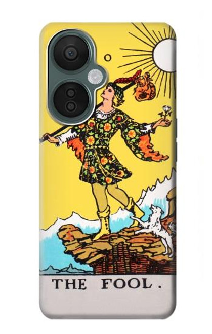 S2810 Tarot Card The Fool Funda Carcasa Case para OnePlus Nord CE 3 Lite, Nord N30 5G