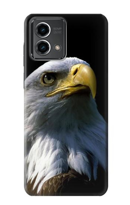 S2046 Bald Eagle Funda Carcasa Case para Motorola Moto G Stylus 5G (2023)