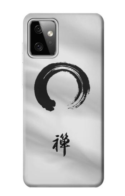 S2398 Zen Buddhism Symbol Funda Carcasa Case para Motorola Moto G Power (2023) 5G