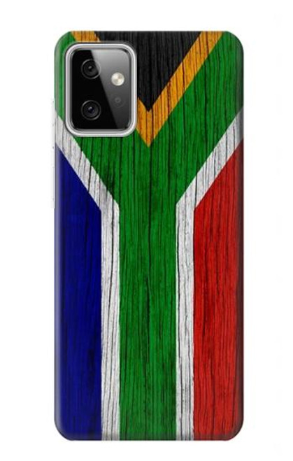 S3464 South Africa Flag Funda Carcasa Case para Motorola Moto G Power (2023) 5G