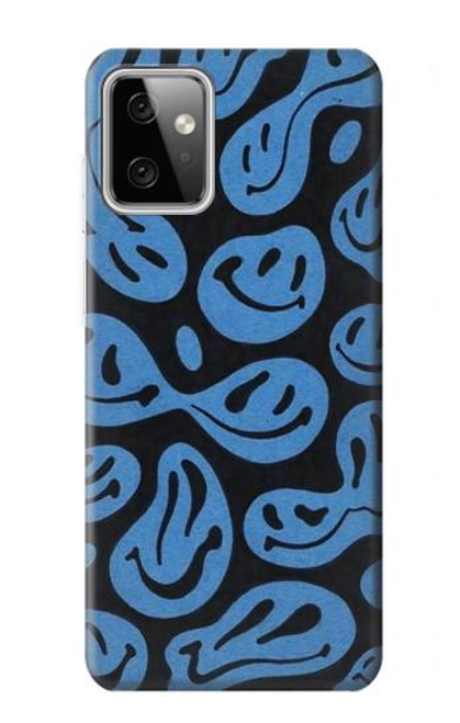 S3679 Cute Ghost Pattern Funda Carcasa Case para Motorola Moto G Power (2023) 5G