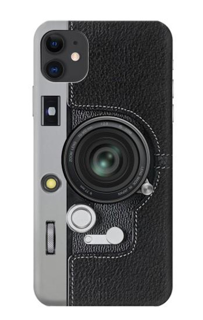 S3922 Camera Lense Shutter Graphic Print Funda Carcasa Case para iPhone 11