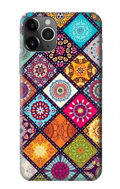 S3943 Maldalas Pattern Funda Carcasa Case para iPhone 11 Pro