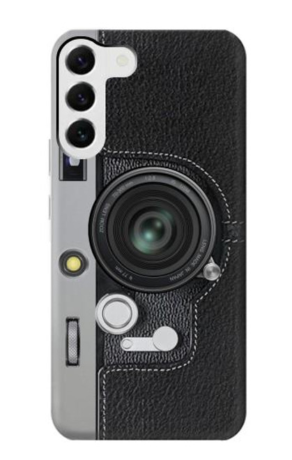 S3922 Camera Lense Shutter Graphic Print Funda Carcasa Case para Samsung Galaxy S23 Plus