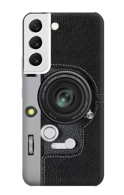 S3922 Camera Lense Shutter Graphic Print Funda Carcasa Case para Samsung Galaxy S22