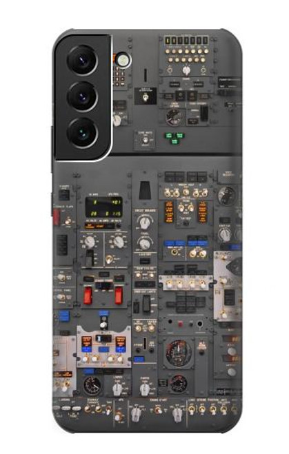 S3944 Overhead Panel Cockpit Funda Carcasa Case para Samsung Galaxy S22 Plus