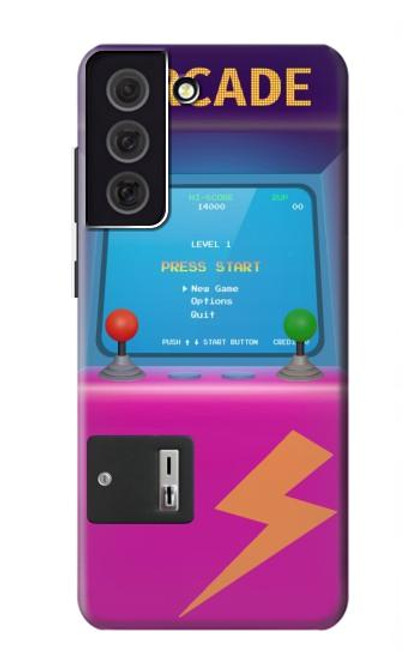 S3961 Arcade Cabinet Retro Machine Funda Carcasa Case para Samsung Galaxy S21 FE 5G