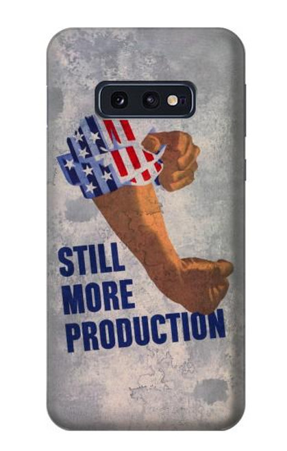 S3963 Still More Production Vintage Postcard Funda Carcasa Case para Samsung Galaxy S10e