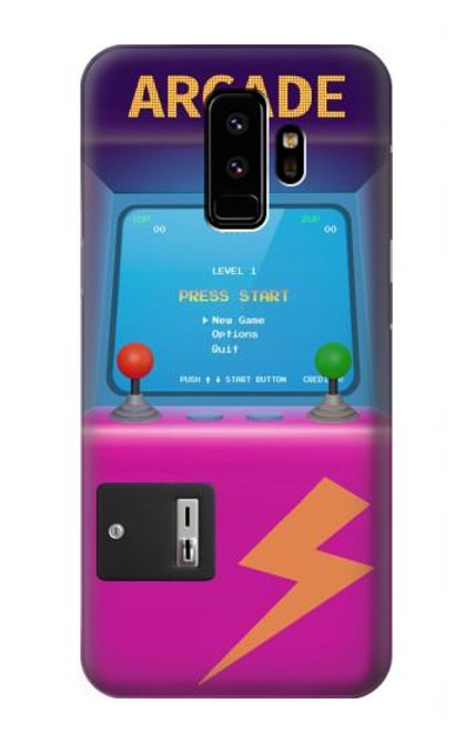 S3961 Arcade Cabinet Retro Machine Funda Carcasa Case para Samsung Galaxy S9