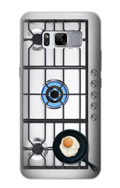 S3928 Cooking Kitchen Graphic Funda Carcasa Case para Samsung Galaxy S8