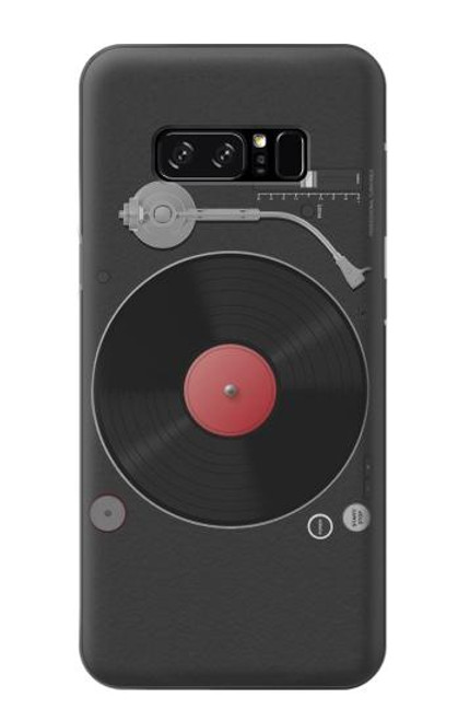 S3952 Turntable Vinyl Record Player Graphic Funda Carcasa Case para Note 8 Samsung Galaxy Note8