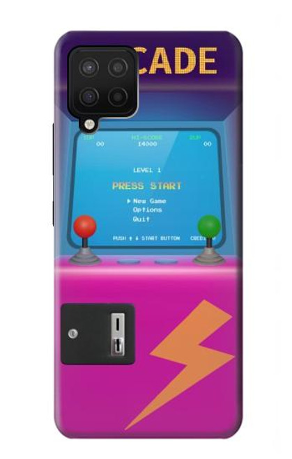 S3961 Arcade Cabinet Retro Machine Funda Carcasa Case para Samsung Galaxy A12