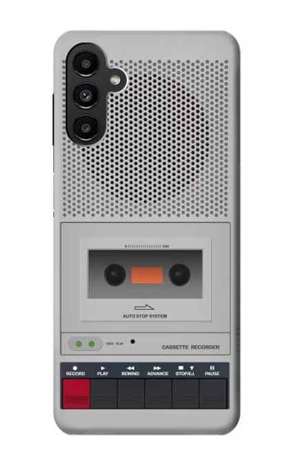 S3953 Vintage Cassette Player Graphic Funda Carcasa Case para Samsung Galaxy A13 5G