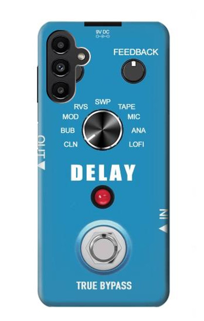 S3962 Guitar Analog Delay Graphic Funda Carcasa Case para Samsung Galaxy A13 5G