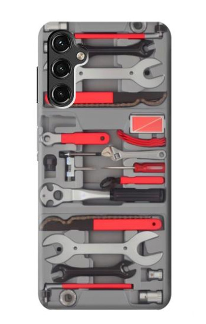 S3921 Bike Repair Tool Graphic Paint Funda Carcasa Case para Samsung Galaxy A14 5G