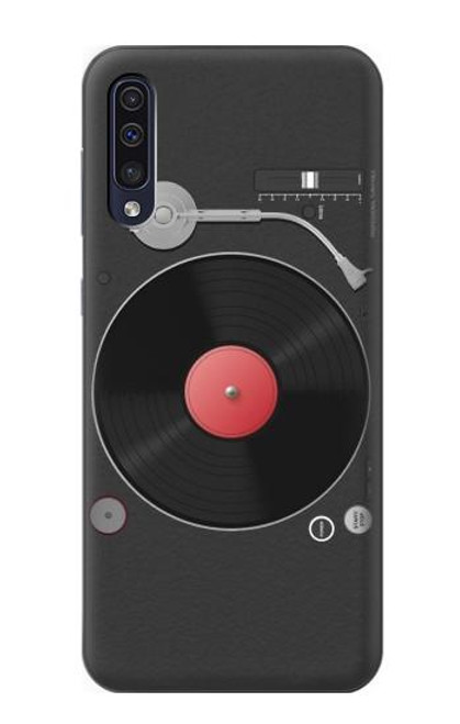 S3952 Turntable Vinyl Record Player Graphic Funda Carcasa Case para Samsung Galaxy A70