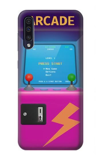 S3961 Arcade Cabinet Retro Machine Funda Carcasa Case para Samsung Galaxy A70