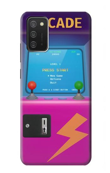 S3961 Arcade Cabinet Retro Machine Funda Carcasa Case para Samsung Galaxy A03S